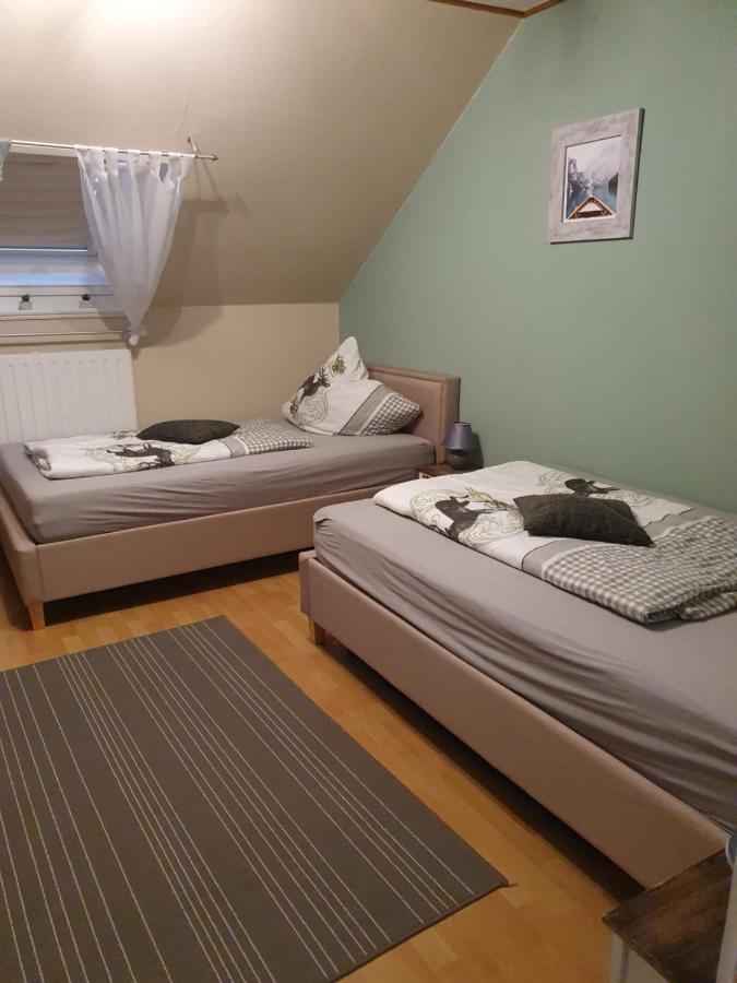 Ferienwohnung Am Siegelbaechle Mit E-Bikes Vermietung 구타흐임브라이스가우 외부 사진