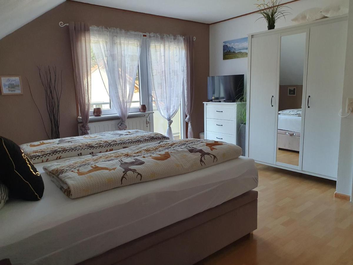 Ferienwohnung Am Siegelbaechle Mit E-Bikes Vermietung 구타흐임브라이스가우 외부 사진