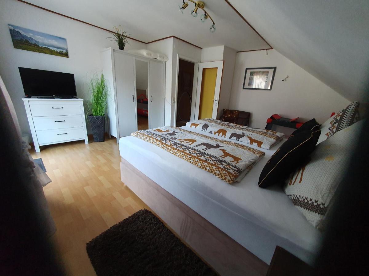 Ferienwohnung Am Siegelbaechle Mit E-Bikes Vermietung 구타흐임브라이스가우 외부 사진