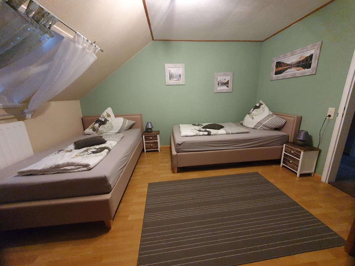 Ferienwohnung Am Siegelbaechle Mit E-Bikes Vermietung 구타흐임브라이스가우 외부 사진