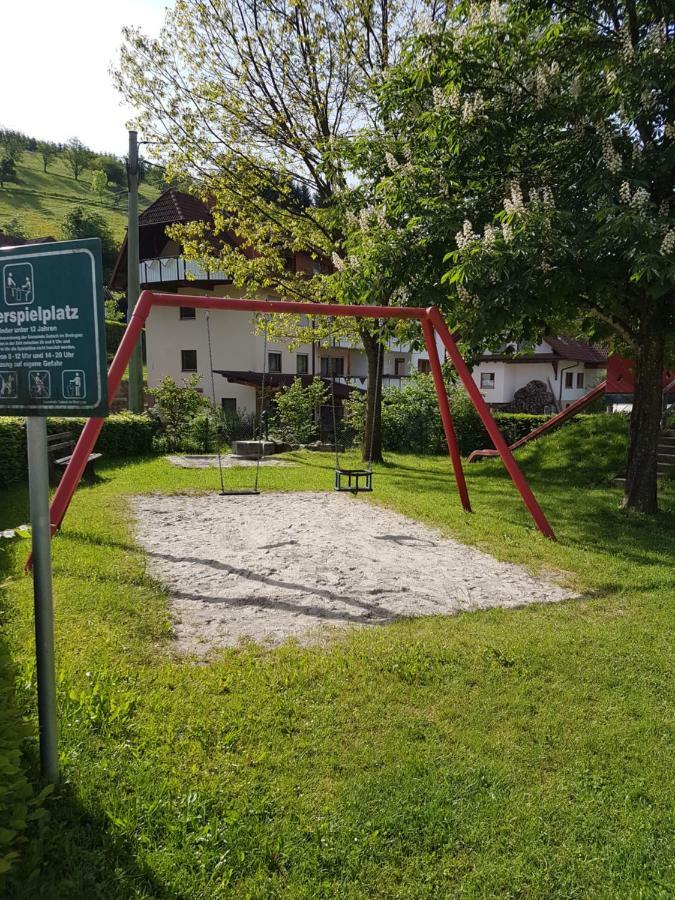 Ferienwohnung Am Siegelbaechle Mit E-Bikes Vermietung 구타흐임브라이스가우 외부 사진